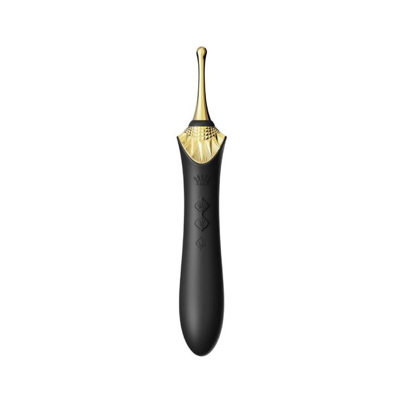 ZALO Bess 2 Clitoral Massager Black — vue arrière