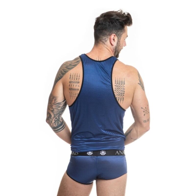 ANAIS MEN ACCESORIES NAVAL TOP XL — vue alternative