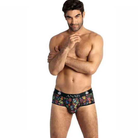 ANAIS MEN BOXER & BRIEF Culotte Mexico M - Aura Intime