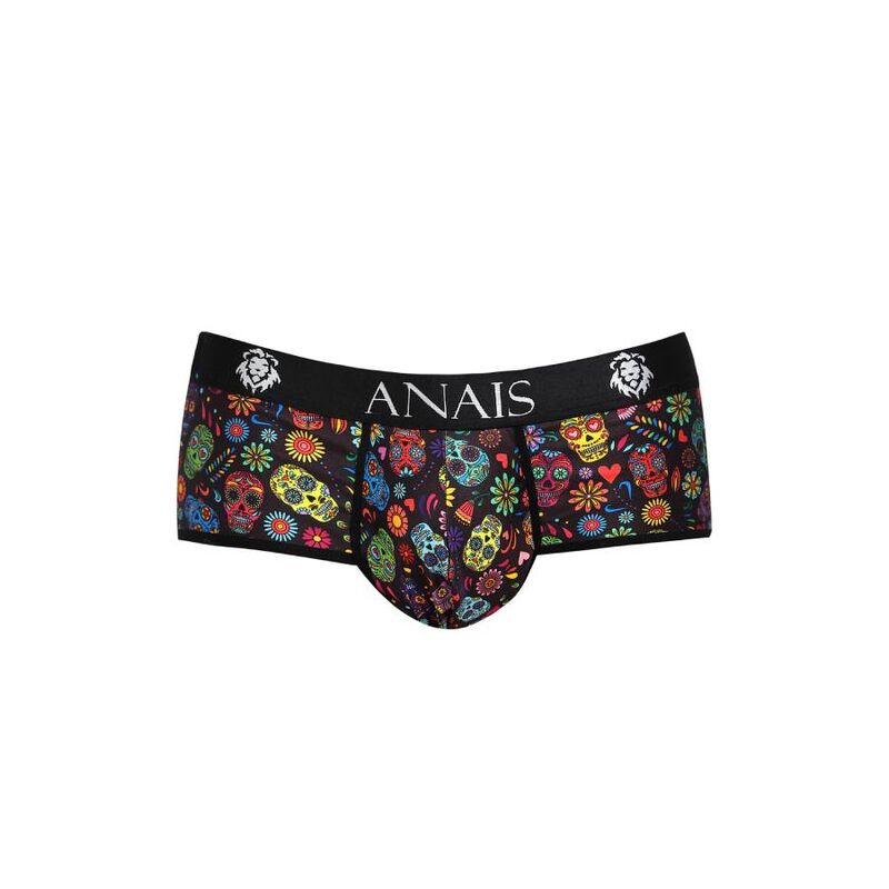 ANAIS MEN BOXER & BRIEF Culotte Mexico M — vue alternative