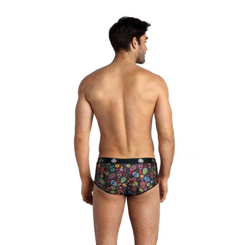 ANAIS MEN BOXER & BRIEF Culotte Mexico M — vue détaillée