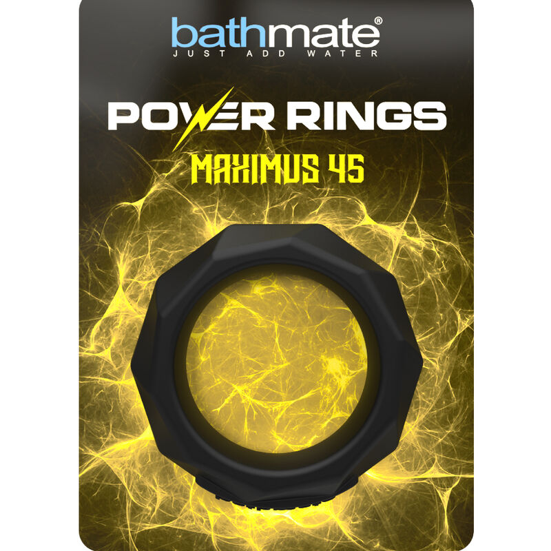 BATHMATE ANNEAU PUISSANCE MAXIMUS 45 — vue alternative