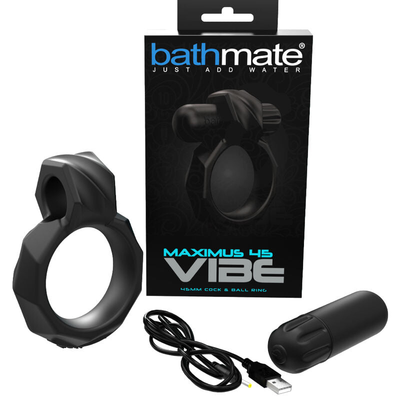 BATHMATE BAGUE VIBE MAXIMUS 45 - Aura Intime