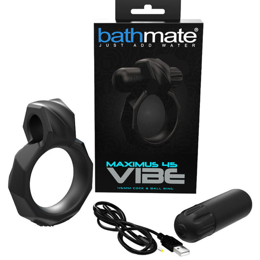 BATHMATE BAGUE VIBE MAXIMUS 45 - Aura Intime