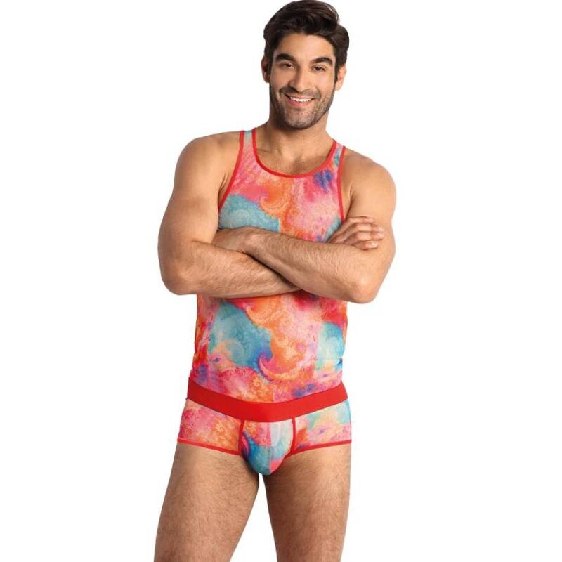 ANAIS MEN ACCESORIES FALCON TOP M - Aura Intime
