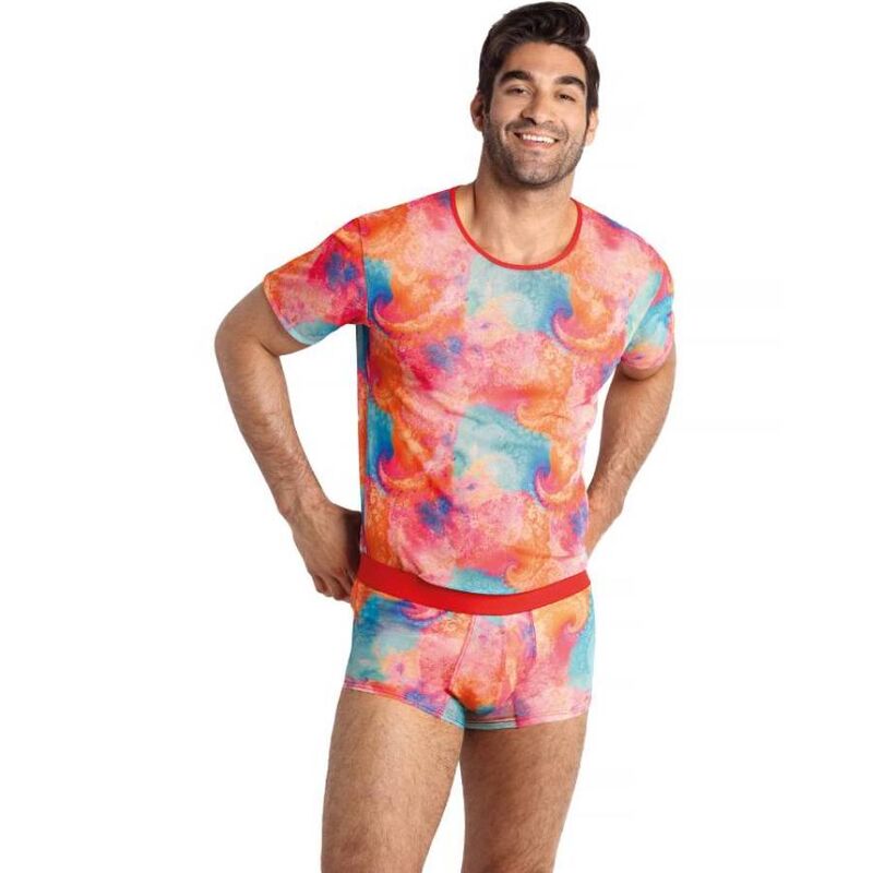ANAIS MEN ACCESORIES T-SHIRT FALCON XL - Aura Intime