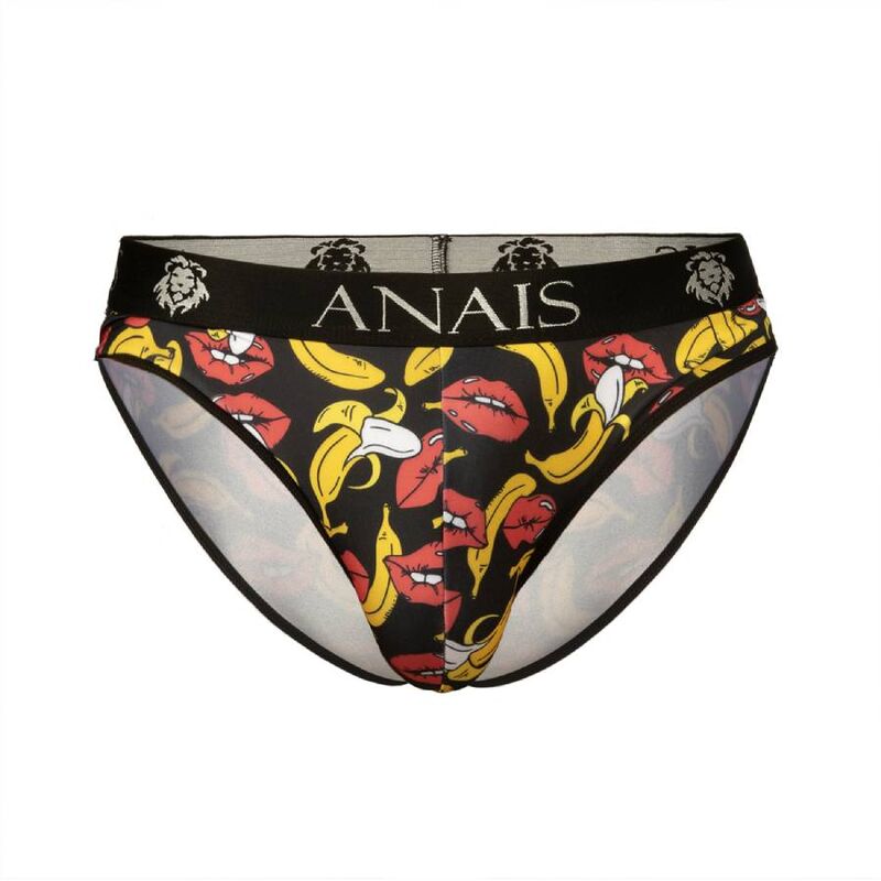 ANAIS MEN SLIP & THONG Slip Banana S — vue alternative