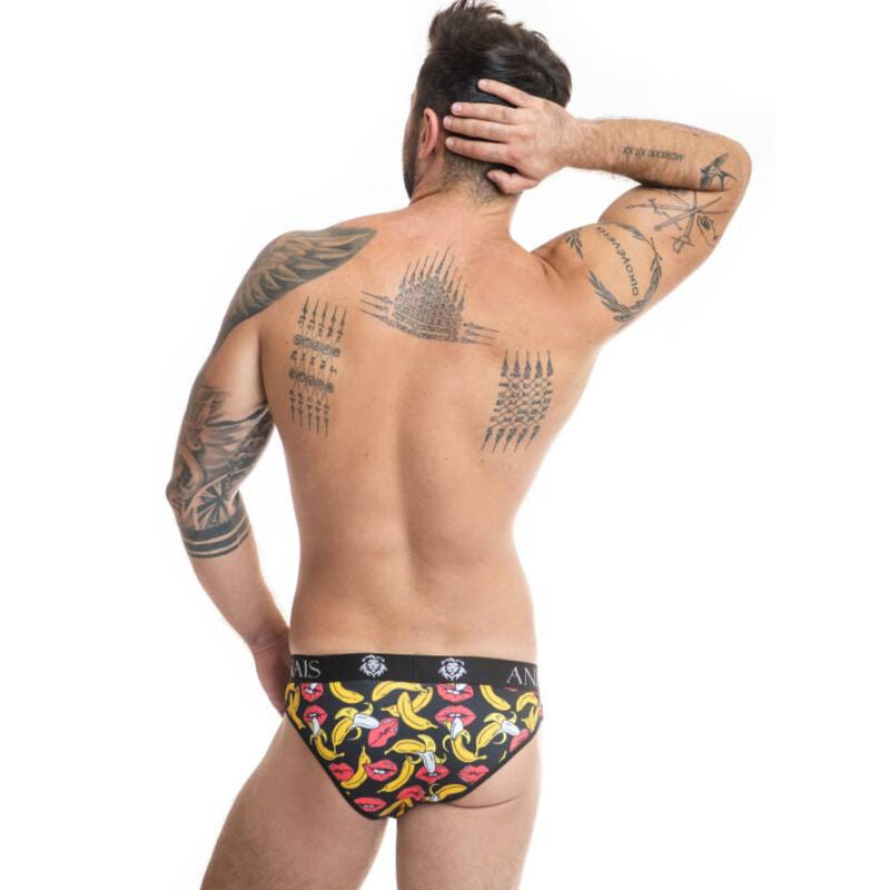 ANAIS MEN SLIP & THONG Slip Banana S — vue détaillée