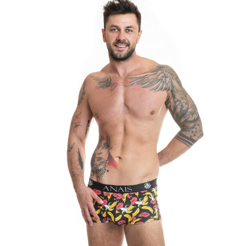 ANAIS MEN BOXER & BRIEF BOXER BANANA S - Aura Intime