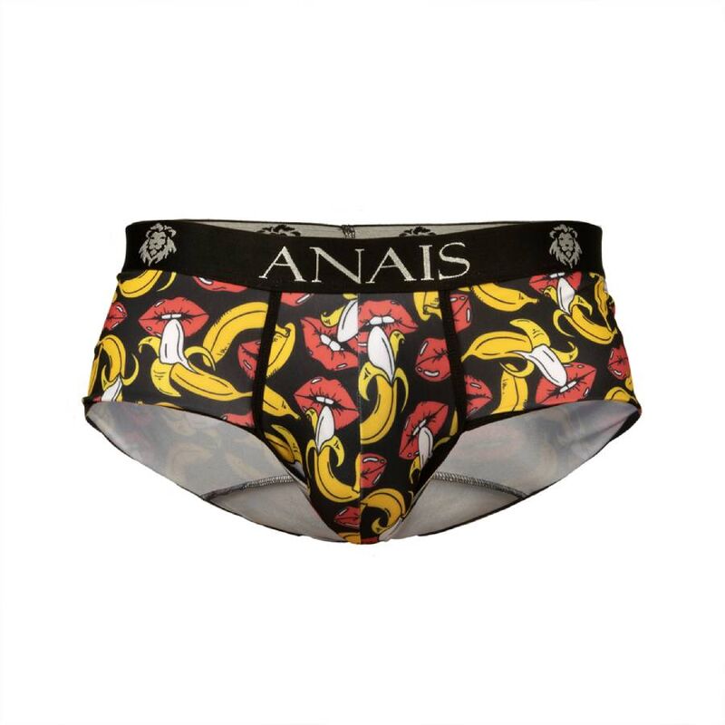 ANAIS MEN BOXER & BRIEF SLIP BANANA L — vue alternative