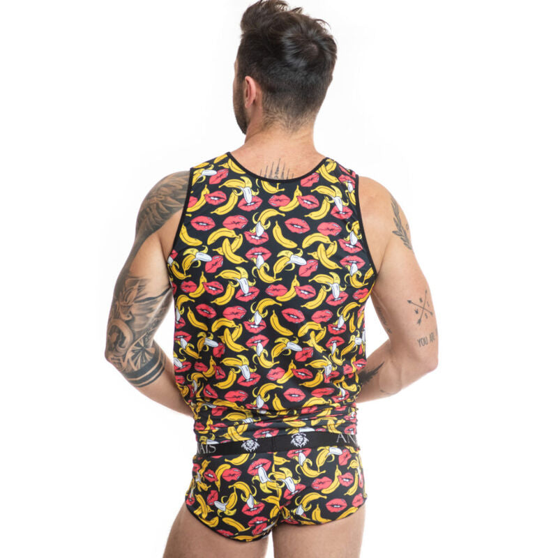 ANAIS MEN ACCESORIES TOP BANANA XL — vue détaillée