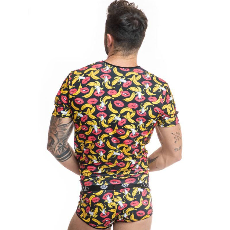 ANAIS MEN ACCESORIES T-SHIRT BANANA S — vue détaillée