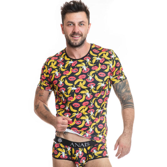 ANAIS MEN ACCESORIES T-SHIRT BANANA XL - Aura Intime