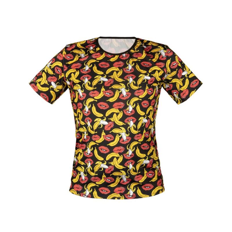 ANAIS MEN ACCESORIES T-SHIRT BANANA XL — vue alternative