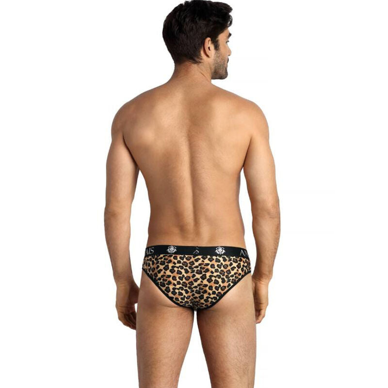 ANAIS MEN SLIP & THONG Mercury Slip S — vue détaillée