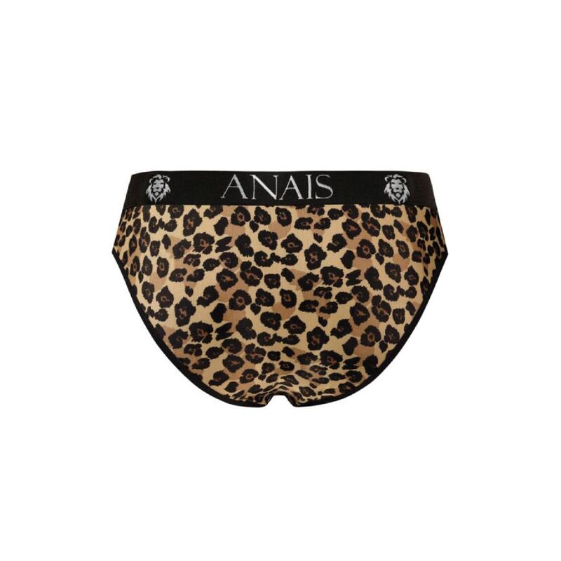 ANAIS MEN SLIP & THONG Mercury Slip S — vue arrière
