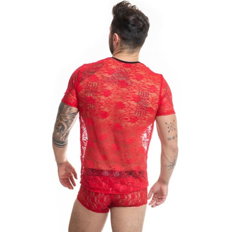 ANAIS MEN - Brave T-Shirt XL