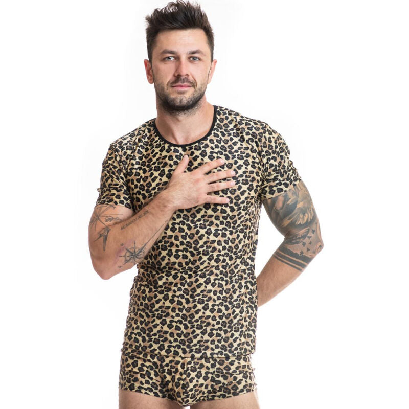 ANAIS MEN ACCESORIES T-SHIRT MERCURY S - Aura Intime