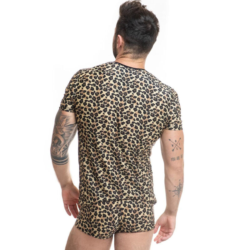ANAIS MEN ACCESORIES T-SHIRT MERCURY XL — vue détaillée