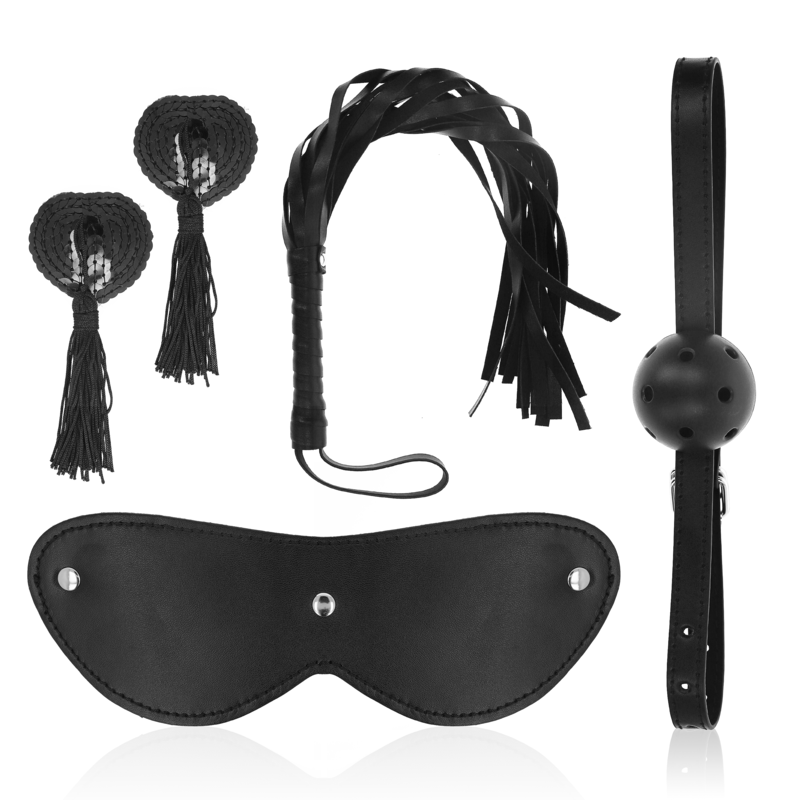 OHMAMA SET Ensemble Couples Numéro 7 - Aura Intime