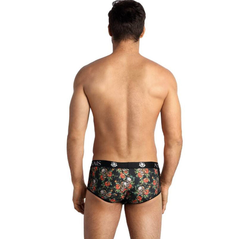 ANAIS MEN BOXER & BRIEF Culotte Power L — vue détaillée