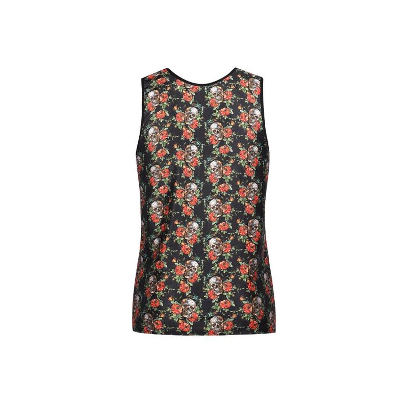ANAIS MEN ACCESORIES POWER TOP S — vue arrière