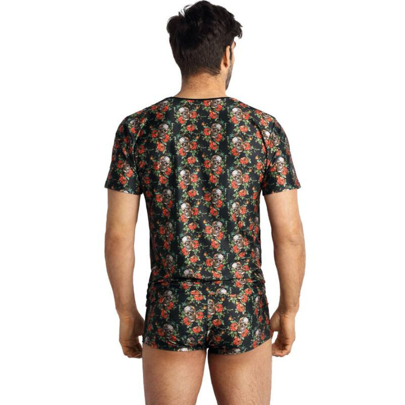 ANAIS MEN ACCESORIES T-SHIRT POWER XL — vue détaillée