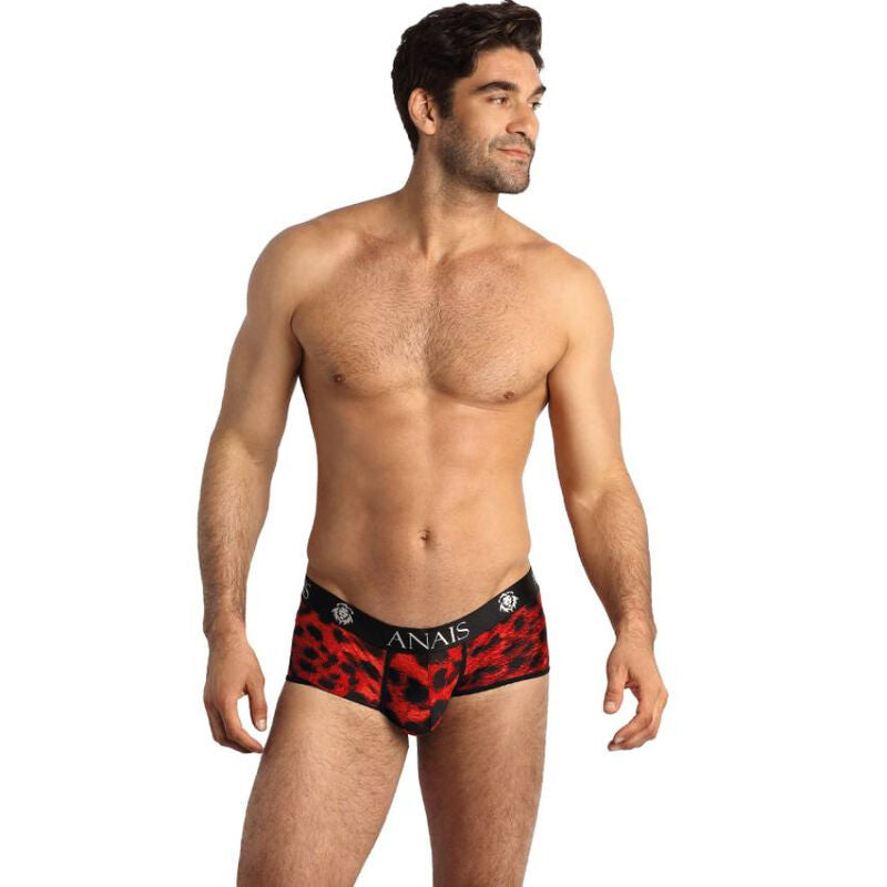ANAIS MEN BOXER & BRIEF Culotte Savage S - Aura Intime