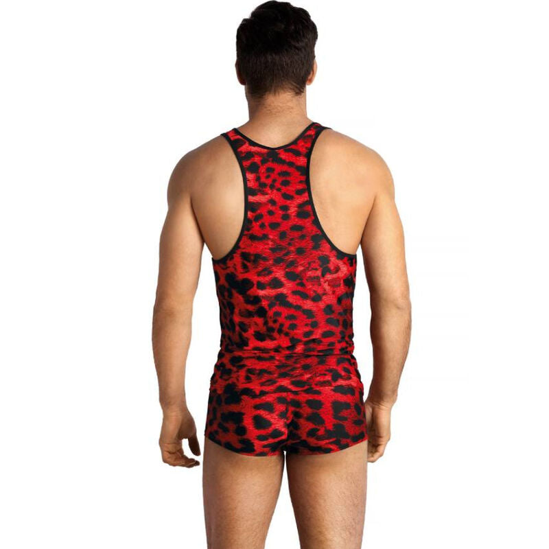 ANAIS MEN ACCESORIES SAVAGE TOP S — vue détaillée