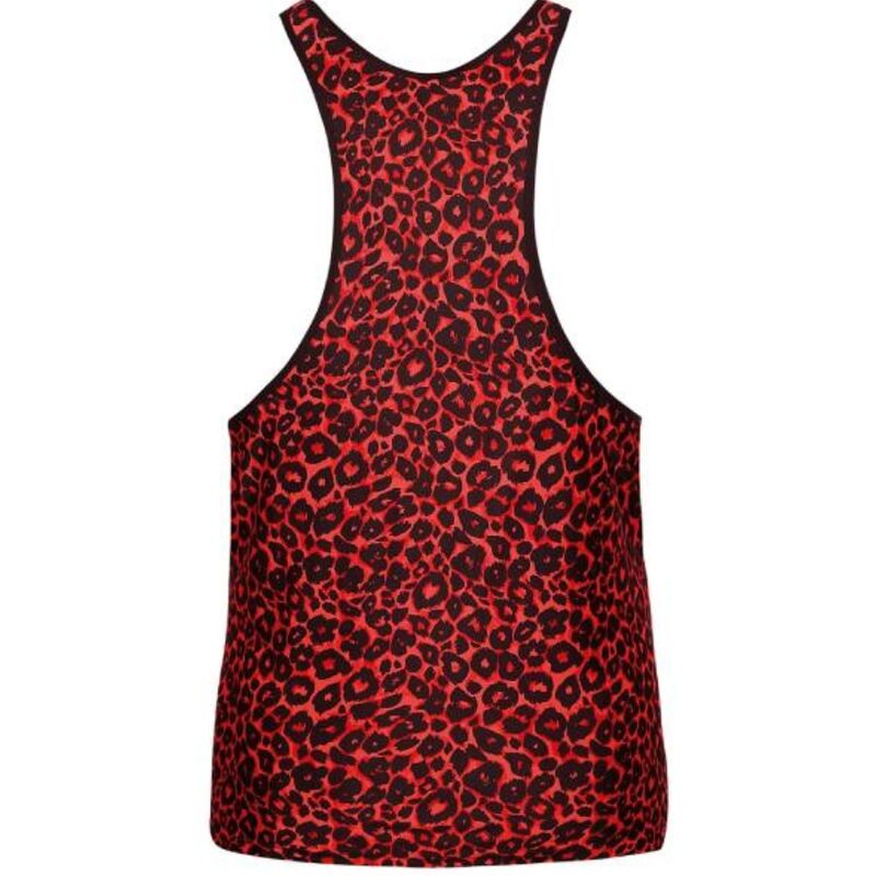 ANAIS MEN ACCESORIES TOP TRIBAL S — vue arrière
