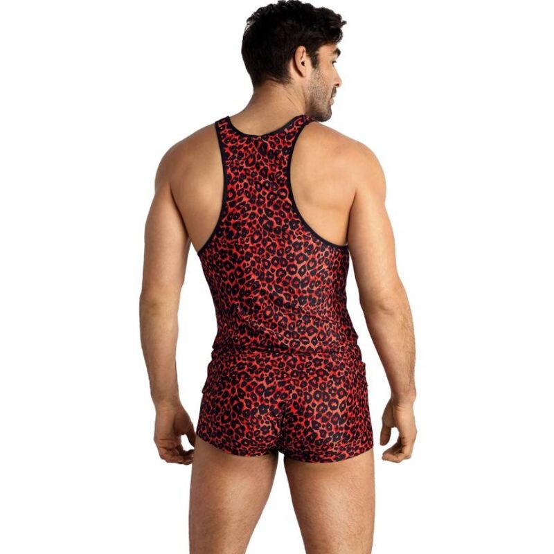 ANAIS MEN ACCESORIES TOP TRIBAL S — vue détaillée