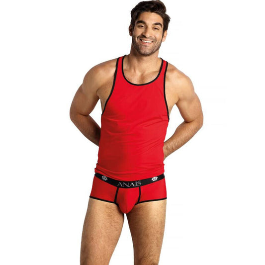 ANAIS MEN ACCESORIES SOUL TOP S - Aura Intime