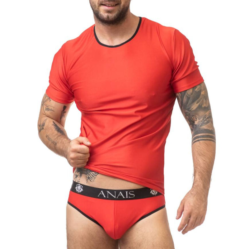 ANAIS MEN ACCESORIES T-SHIRT SOUL M - Aura Intime