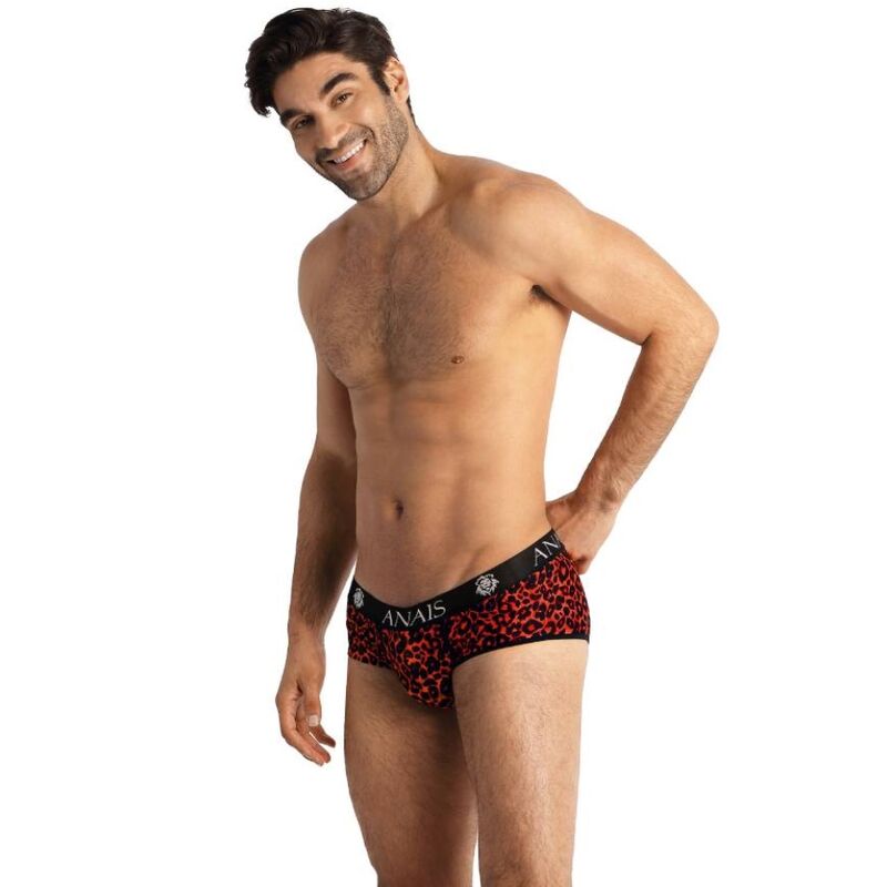 ANAIS MEN BOXER & BRIEF Culotte Tribal L — vue détaillée