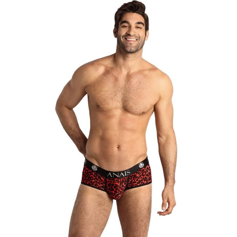 ANAIS MEN BOXER & BRIEF Slip Tribal Xl - Aura Intime