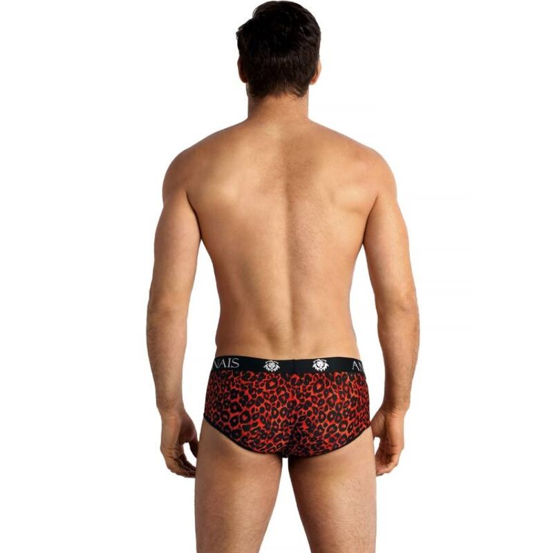 ANAIS MEN BOXER & BRIEF Culotte Tribal S — vue alternative