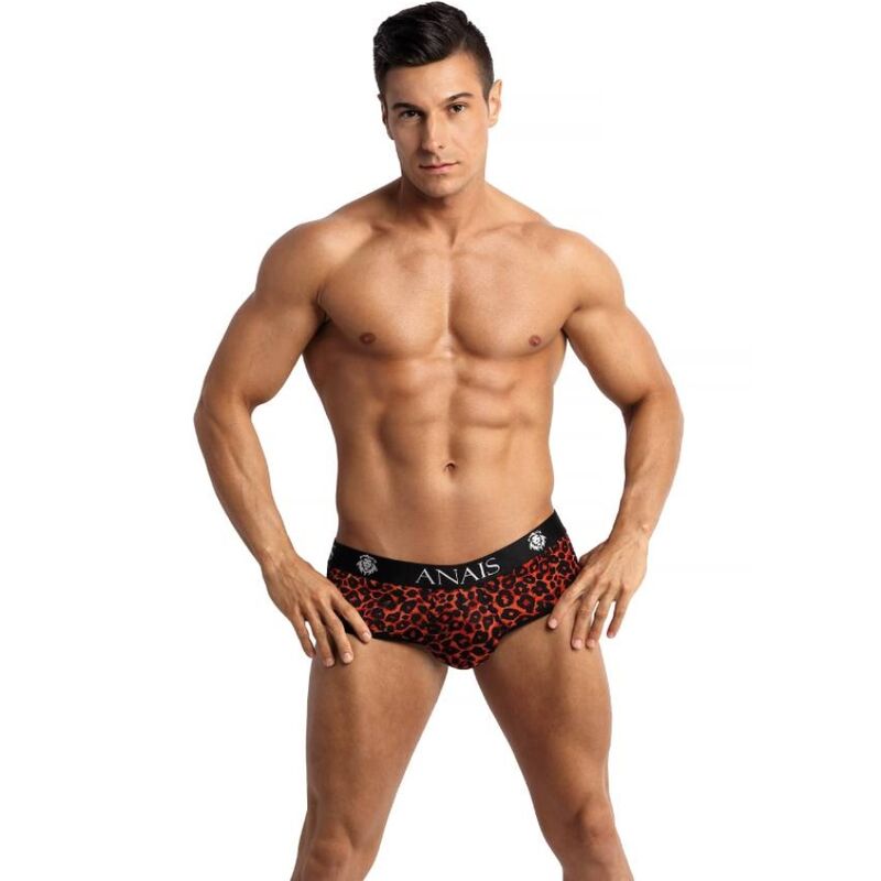 ANAIS MEN JOCK Bikini Tribal Jock Xl - Aura Intime