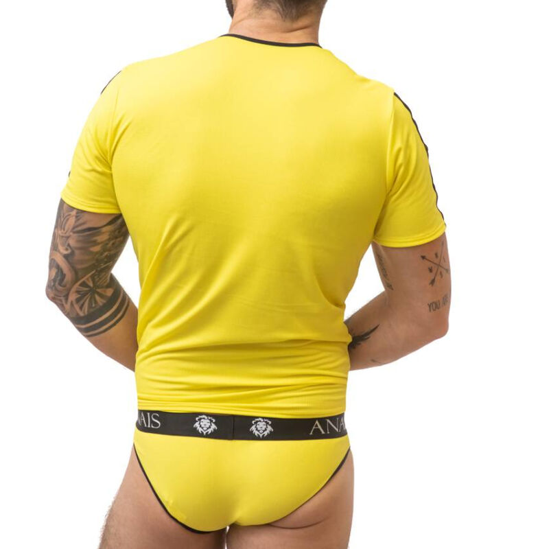ANAIS MEN ACCESORIES T-SHIRT TOKIO M — vue détaillée