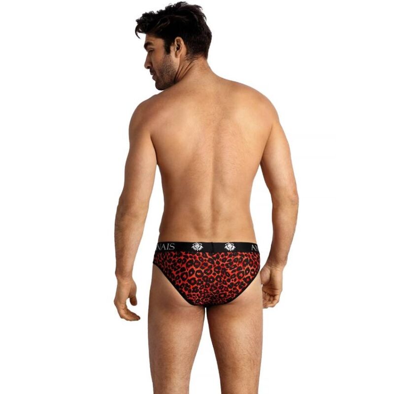 ANAIS MEN SLIP & THONG Slip Tribal Xl — vue détaillée