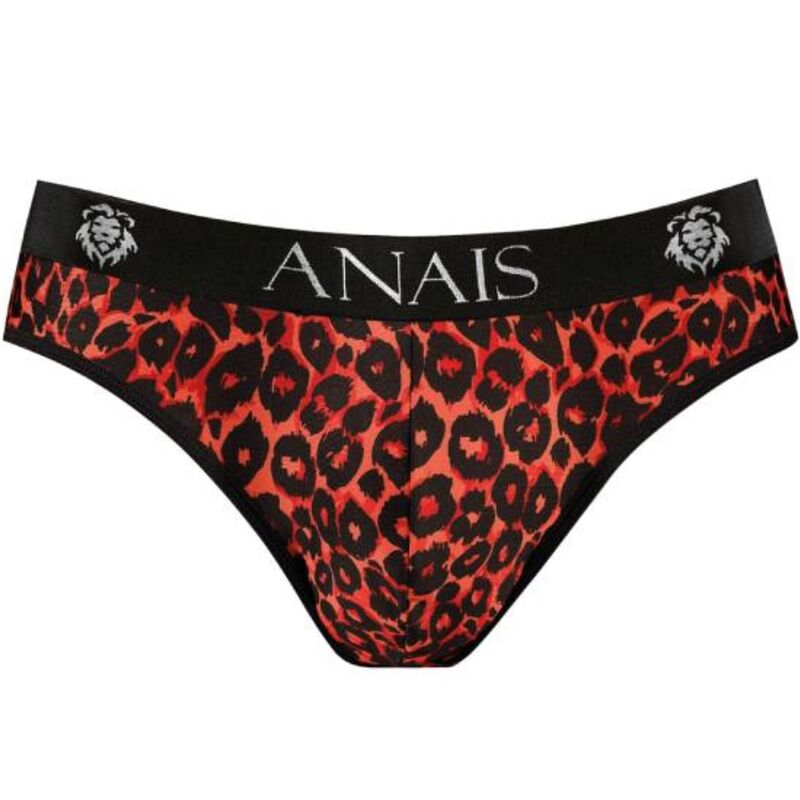 ANAIS MEN SLIP & THONG Slip Tribal Xl — vue alternative
