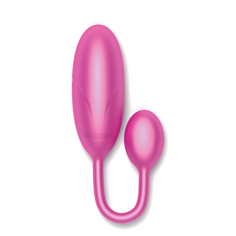 ONINDER Uf Vibrant Denver Rose 7 X 2,7 Cm Application Gratuite — vue arrière
