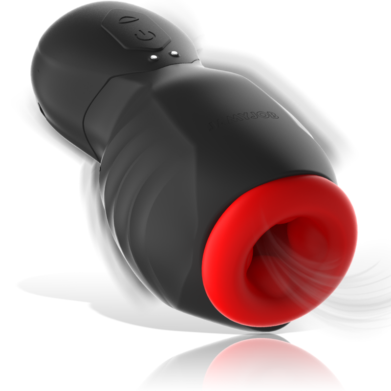 JAMYJOB Astra Oral Extrem Vibration Aspiration - Aura Intime