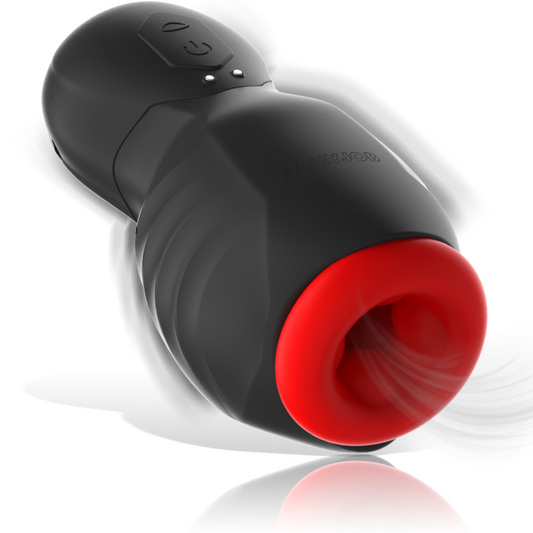 JAMYJOB Astra Oral Extrem Vibration Aspiration - Aura Intime