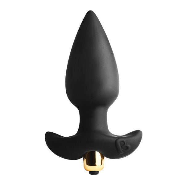 ROCKS-OFF Stimulateur Butt Throb P-Point 7 Vitesses Noir - Aura Intime