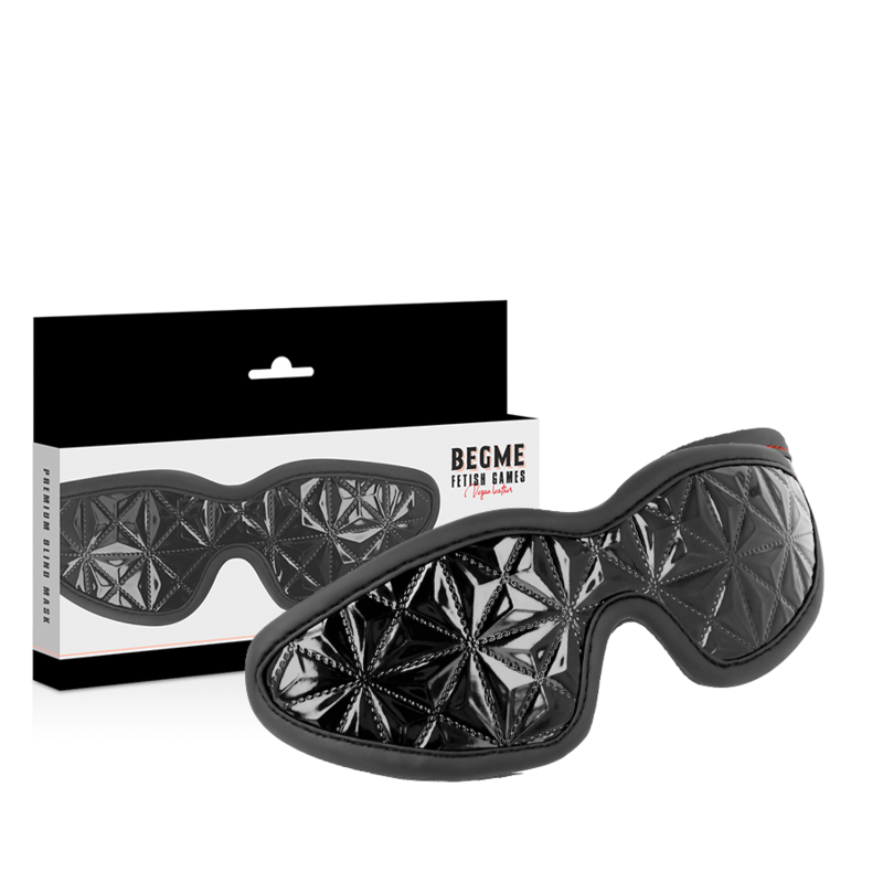 BEGME BLACK EDITION Black Edition Masque Aveugle Premium — vue détaillée