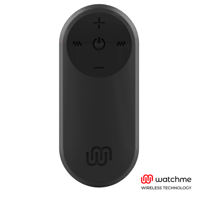 WATCHME Télécommande Universelle Noire — vue détaillée