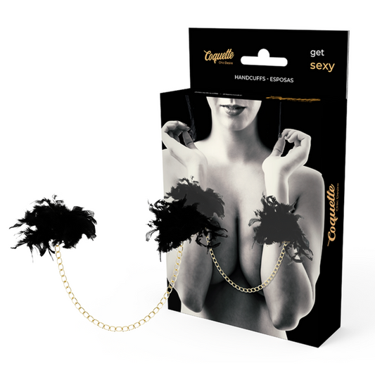 COQUETTE ACCESSORIES Menottes Luxe - Aura Intime