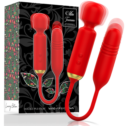 MIA Baguette Double Plaisir Toscana + Haut Bas - Aura Intime
