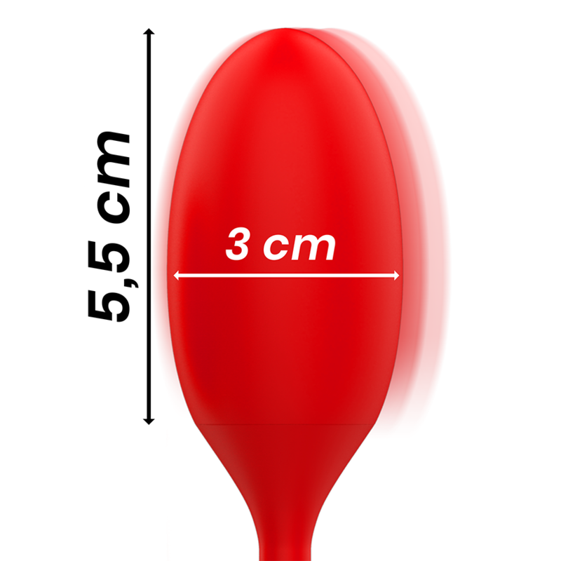 MIA Vienna Double Plaisir Léchant + Oeuf Vibrant — accessoires inclus