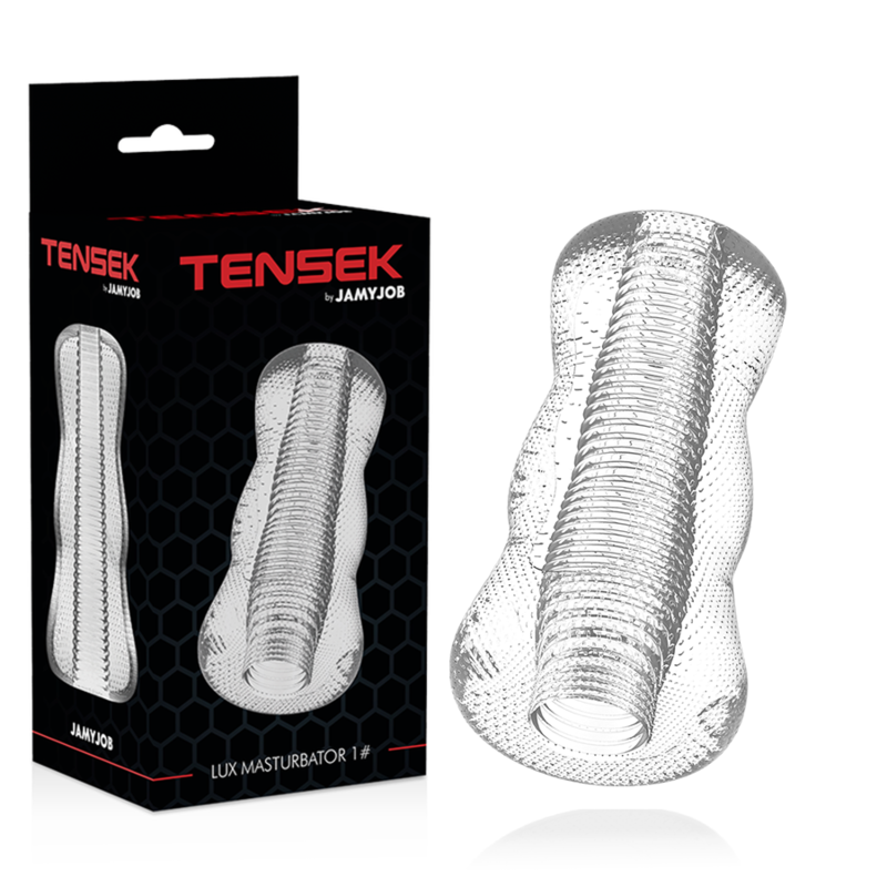 JAMYJOB MASTURBATEUR EXTREME TENSEK 1 CLAIR — vue alternative